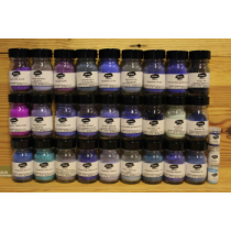 14251 Das 30er Pigmentsortiment: BLAU 1 Sortiment (Set)