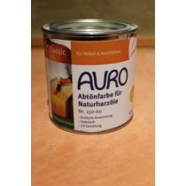 AURO Abtönfarbe für Naturharzöle, Nr. 150-60 Chromoxid-Grün