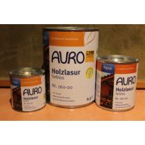 AURO Holzlasur, Aqua, Nr. 160-00 farblos