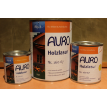 AURO Holzlasur, Aqua, Nr. 160-67 Grün