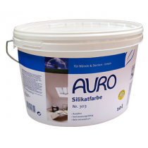 AURO Silikatfarbe, Nr. 303