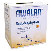 AWALAN Basis-Waschpulver, Nr. 481