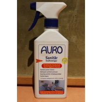 AURO Sanitär-Kraftreiniger, 0,5 ltr., Nr. 652