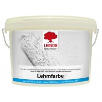 Leinos Lehmfarbe 655