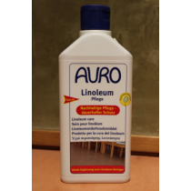 AURO Linoleum-Pflege, 0,5 ltr., Nr. 657