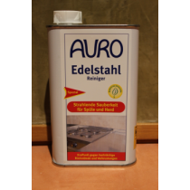 AURO Edelstahl-Reiniger, 0,5 ltr., Nr. 663