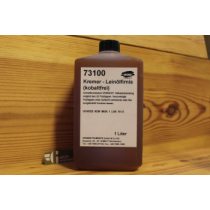 73100 Kremer-Leinöl-Firnis, 1 ltr.