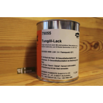 79055 Tungöl-Lack 1 ltr. (Dose)
