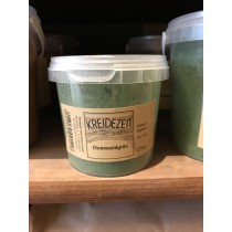 Kreidezeit Pigment Chromoxidgrün