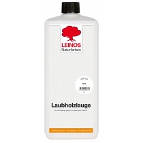 Leinos Laubholzlauge 926 - Weiß