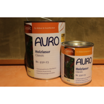 AURO Holzlasur, Classic  Nr. 930-23 Weiß
