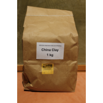 Kreidezeit China Clay 1kg