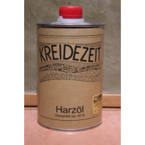 Kreidezeit Harzöl 1 Liter