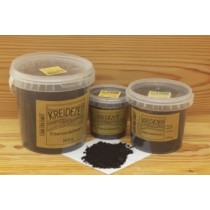 Kreidezeit Pigment Eisenoxidschwarz
