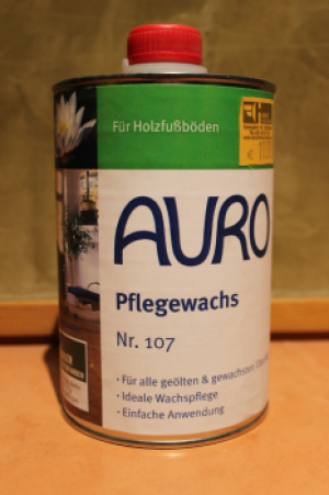 AURO Pflegewachs, Nr. A107 - 1ltr.