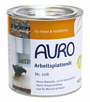 AURO Arbeitsplattenöl, Nr. A108