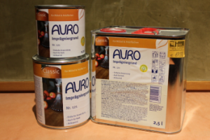 AURO Imprägniergrund, Nr. 121