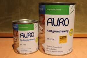 AURO Hartgrundierung, Nr. 127