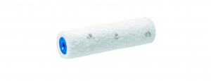 STORCH Kleinflächenwalze, Kern-Ø 16 mm, Microfaser weiß, 10cm