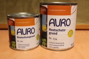 AURO Rostschutzgrund, Nr. 234
