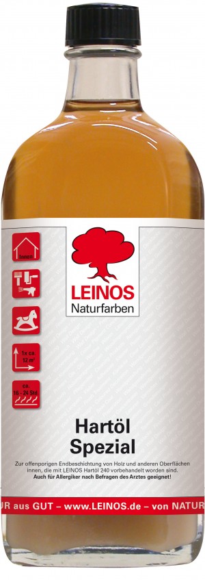 Leinos Hartöl Spezial 245