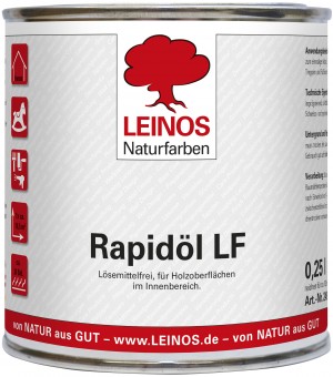 Leinos Rapidöl LF 249