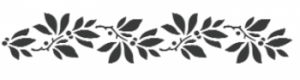 Storch Schablone (einschlägig) 25 12 09 Floral