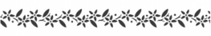 Storch Schablone (einschlägig) 25 12 11 Floral
