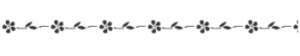 Storch Schablone (einschlägig) 25 12 14 Floral