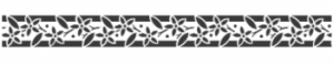 Storch Schablone (einschlägig) 25 12 17 Floral