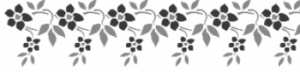 Storch Schablone (zweischlägig) 25 22 21 Floral
