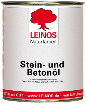 Leinos Stein- und Betonöl 254