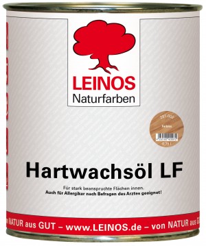 Leinos Hartwachsöl LF 291 - Farblos