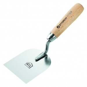 STORCH Edelstahl-Stuckateur-Spachtel, Heber -Profi Qualität-