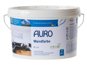 AURO Wandfarbe, Nr. 321