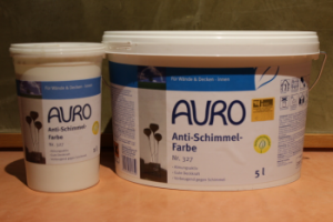 AURO Anti-Schimmel-Farbe, Nr. 327