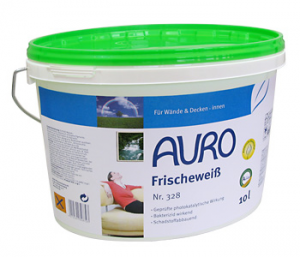AURO Frischeweiß, Nr. 328