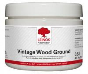 Leinos Vintage Wood Ground 331