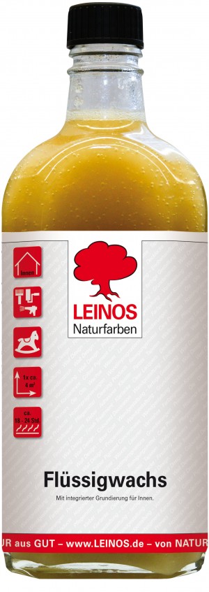 Leinos Flüssigwachs 342