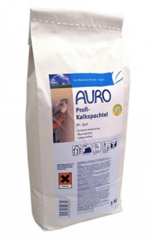 AURO Profi-Kalkspachtel, Nr. 342