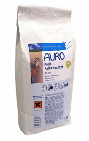 AURO Profi-Kalkspachtel, Nr. 342