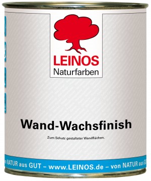Leinos Wand-Wachsfinish 350