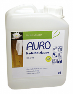 AURO Nadelholzlauge Nr. 401 2ltr.
