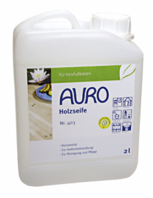 AURO Holzseife Nr. 403 2ltr.