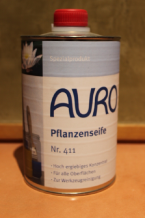 AURO Pflanzenseife, Nr. 411