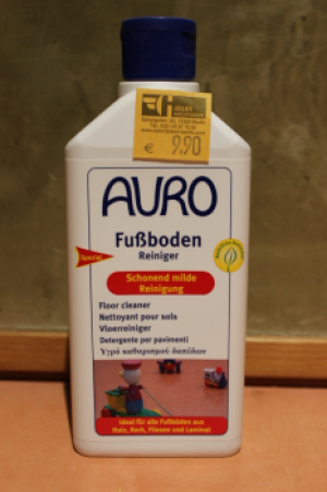 AURO Fußboden-Reiniger, Nr. 427