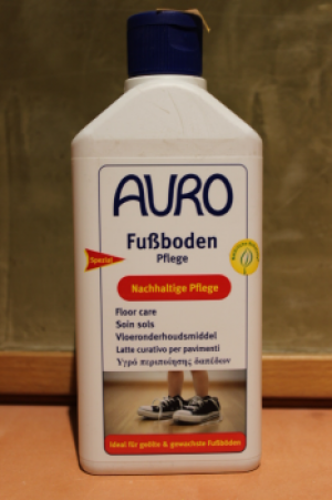 AURO Fußboden-Pflege, Nr. 437
