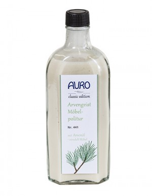 AURO Arvengeist-Möbelpolitur, 0,25 ltr., Nr. A441, 0,25ltr.