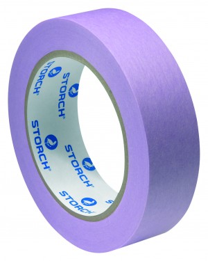STORCH EASYpaper Das Schonende Papierklebeband für Farben und Lacke (Innen) -Spezial- 25mm / 50m