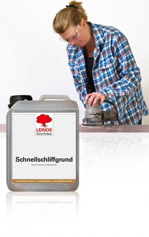 Leinos Schnellschliffgrund 625